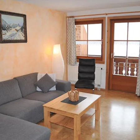 Διαμέρισμα Haus Eckwiesen *