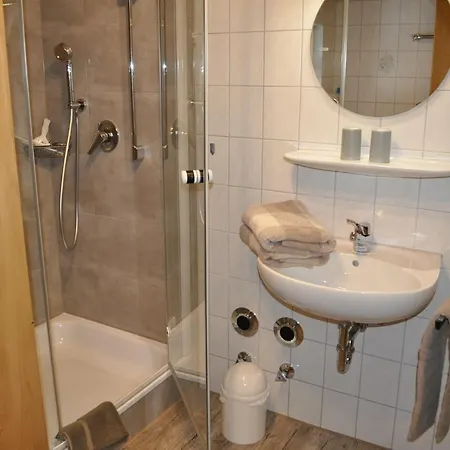 Apartment Haus Eckwiesen *