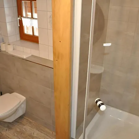 Haus Eckwiesen Apartment *