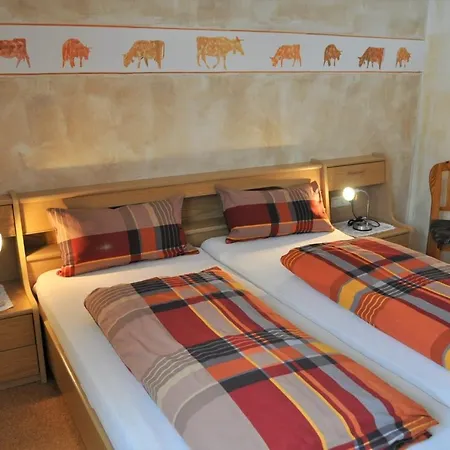 Διαμέρισμα Haus Eckwiesen Bad Hindelang