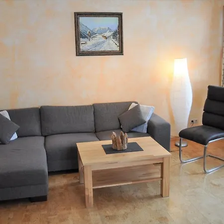 Haus Eckwiesen Apartment *