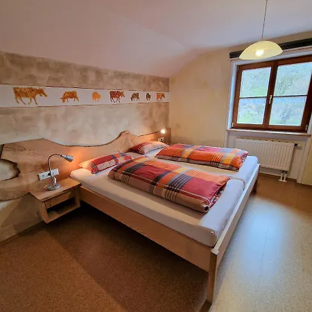 Haus Eckwiesen Διαμέρισμα *