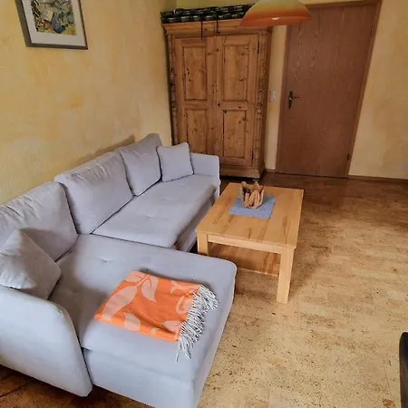 Apartment Haus Eckwiesen Bad Hindelang