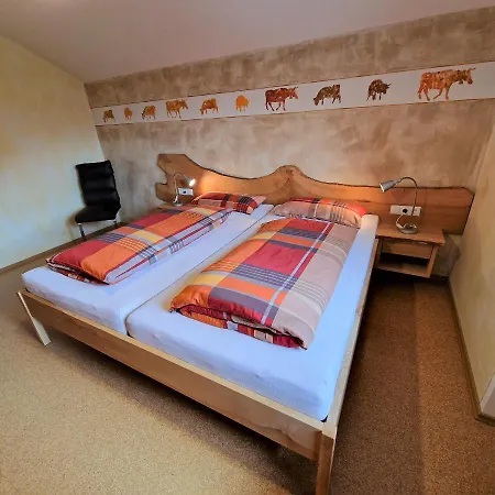Haus Eckwiesen Apartment Bad Hindelang