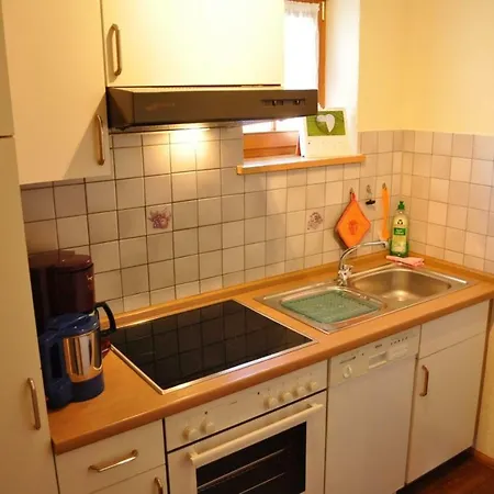 Apartment Haus Eckwiesen Bad Hindelang