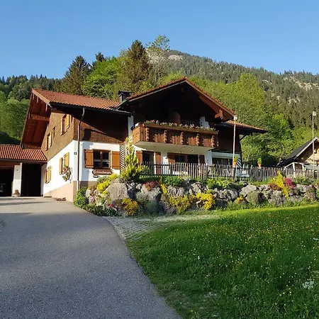 Haus Eckwiesen Apartment *