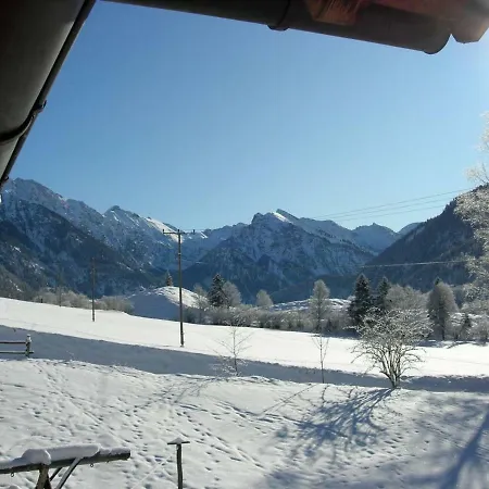 Haus Eckwiesen * Bad Hindelang