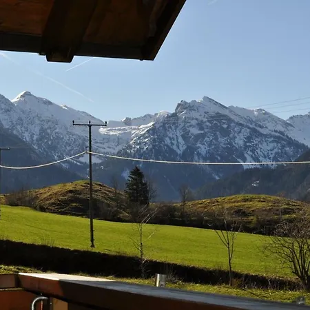 Haus Eckwiesen Διαμέρισμα