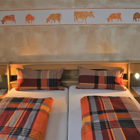 דירה Haus Eckwiesen *