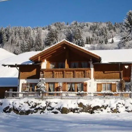 דירה Haus Eckwiesen