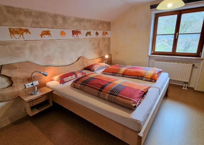Haus Eckwiesen Διαμέρισμα *