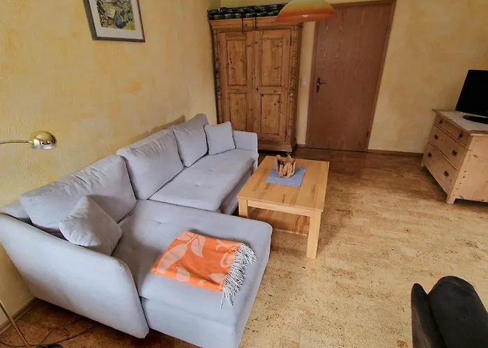 Διαμέρισμα Haus Eckwiesen Bad Hindelang