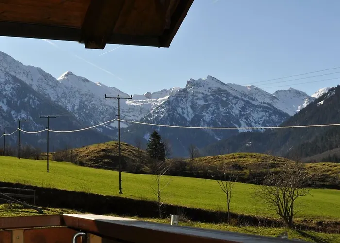 Haus Eckwiesen Lejlighed