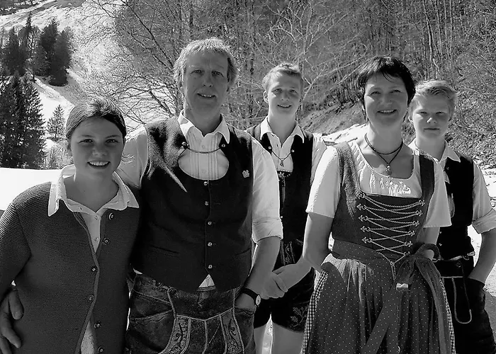 Haus Eckwiesen Bad Hindelang